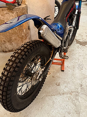 Montesa 250 Trial 3