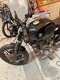 BMW R 100 R Café Racer 2