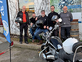 schuberth helme mallorquin bikes