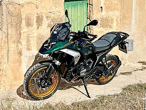 BMW R 1300 GS Tramunana