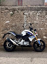 BMW G 310 R Bild 1