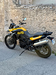 BMW F 800 GS Bild 3