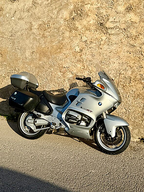 BMW R 1150 RT Bild 1
