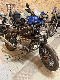 BMW R 100 R Café Racer 1
