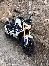BMW G 310 R Bild 2