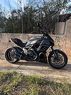 Ducati Diavel Carbon 9