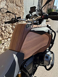 BMW R 1200 GS Adventure Bild 2