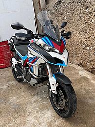 Ducati Multistrada 1200 V2 Sondermodell Bild 3