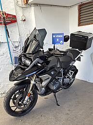 BMW R 1250 GS Bild 1