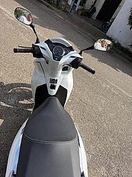 Honda Roller 300 I Bild 1