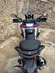 Ducati Multistrada 1200 V2 Sondermodell Bild 3