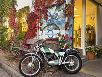 winter motorrad mallorca mieten