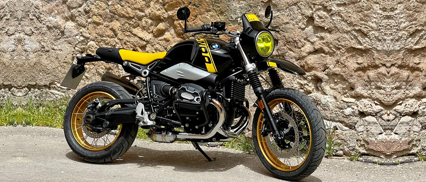 BMW Nine T Sondermodell