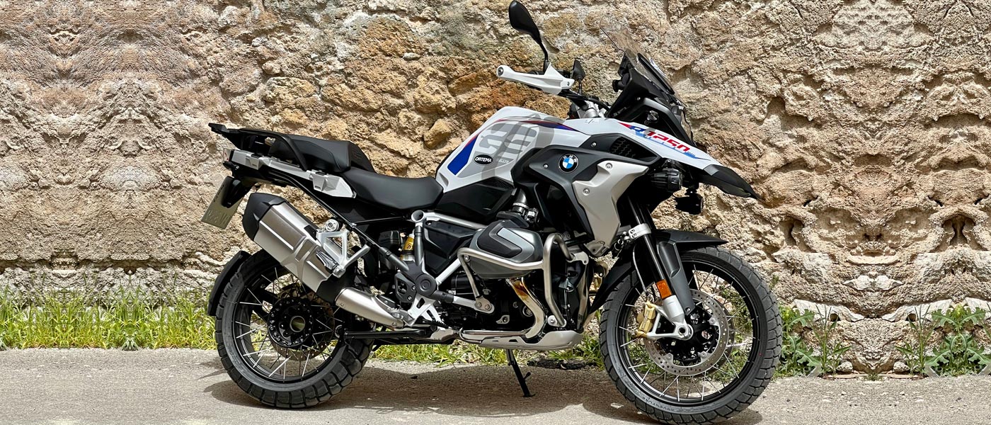 Bmw r 1250 rallye discount