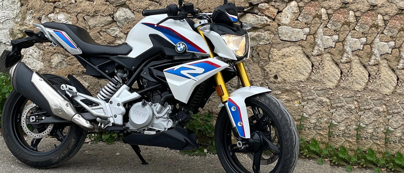 BMW G 310 R