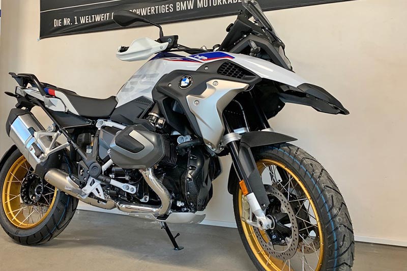 Bmw Ducati Honda Motorräder Auf Mallorca Mieten