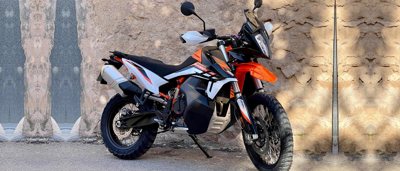 KTM 890 R Adventure