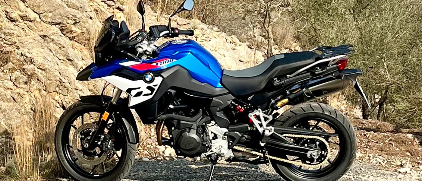 BMW F 800 GS
