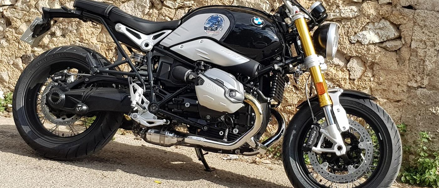 BMW R nine T Classic – Modell 2018