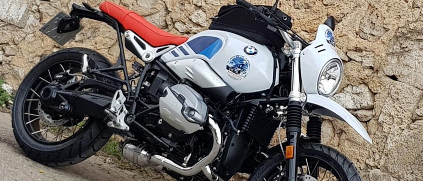 BMW nine T Urban