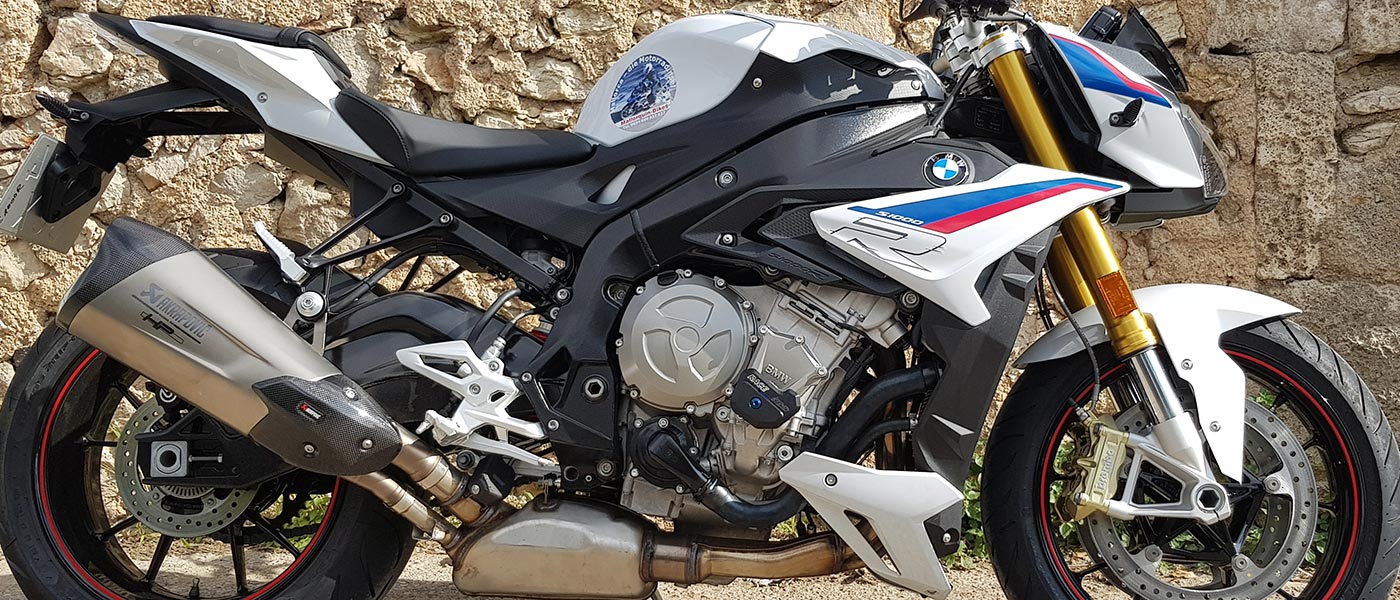 BMW S 1000 R: ausgewogen