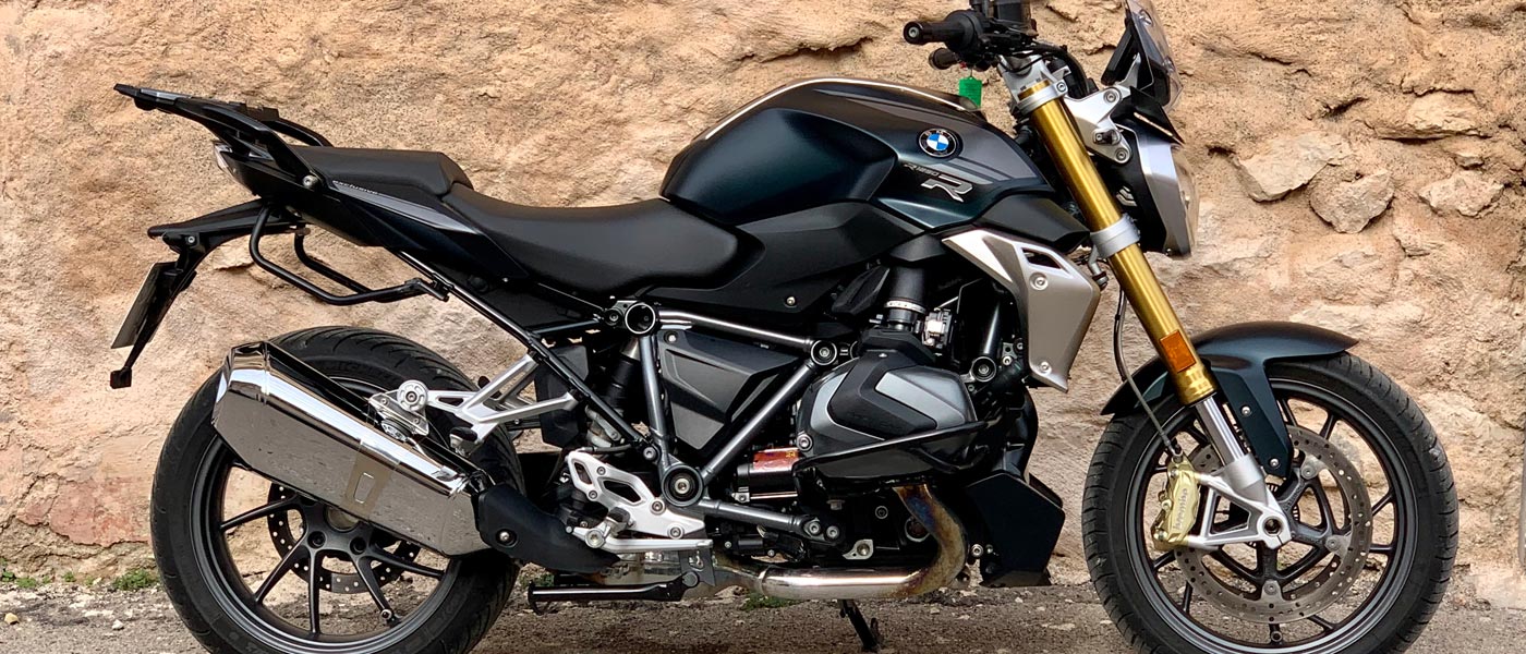 BMW R 1250 R