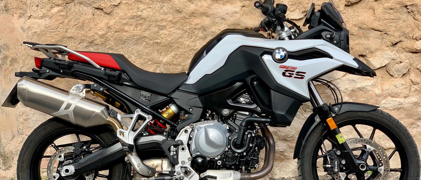 BMW F 750 GS