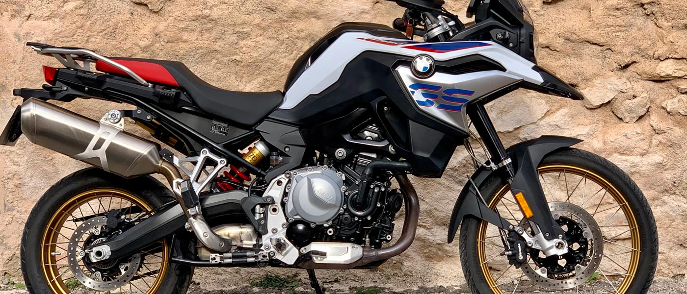 BMW F 850 GS