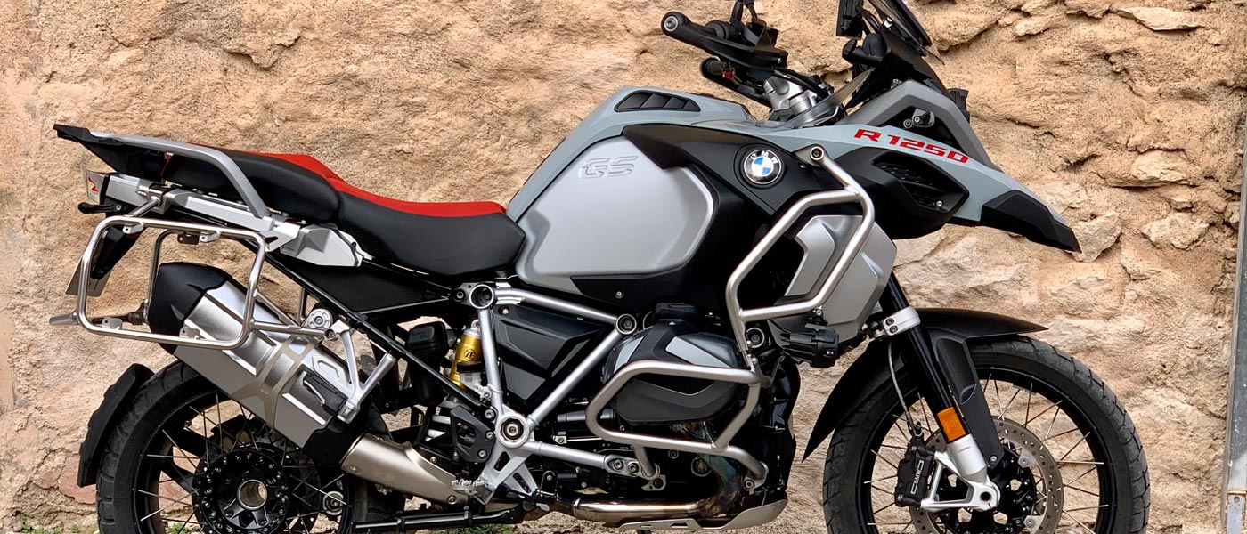BMW R 1250 GS Adventure
