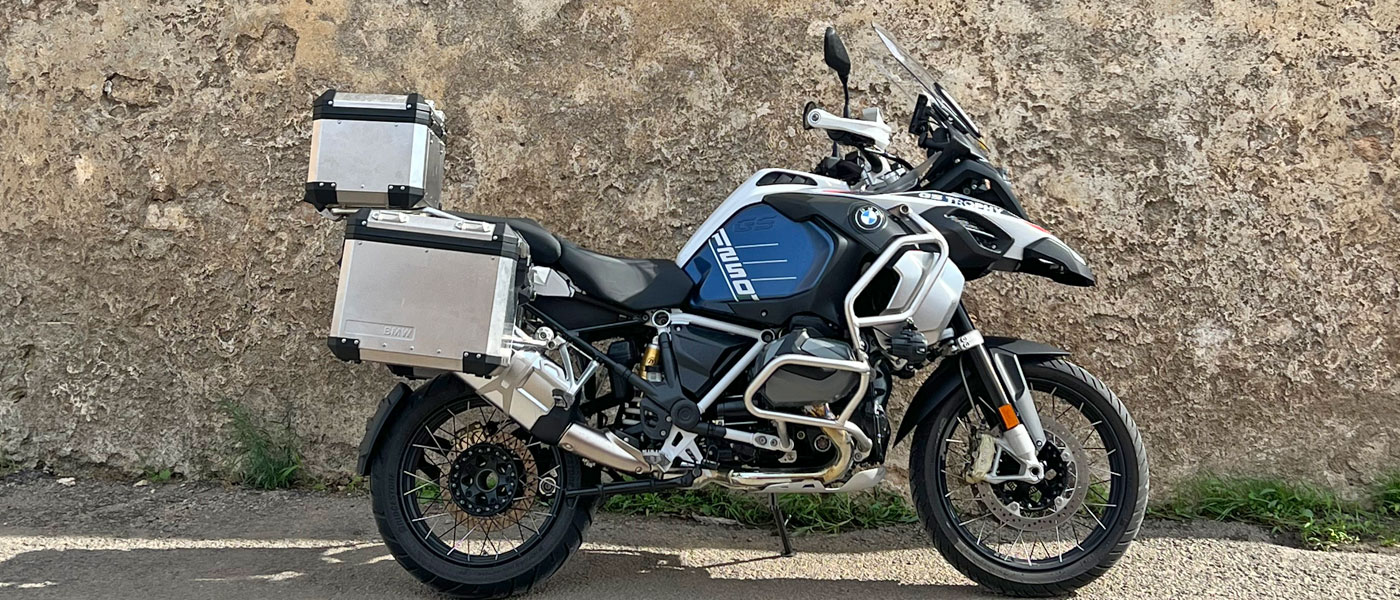 BMW R 1250 GS Adventure