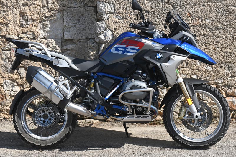 Bmw Ducati Honda Motorräder Auf Mallorca Mieten