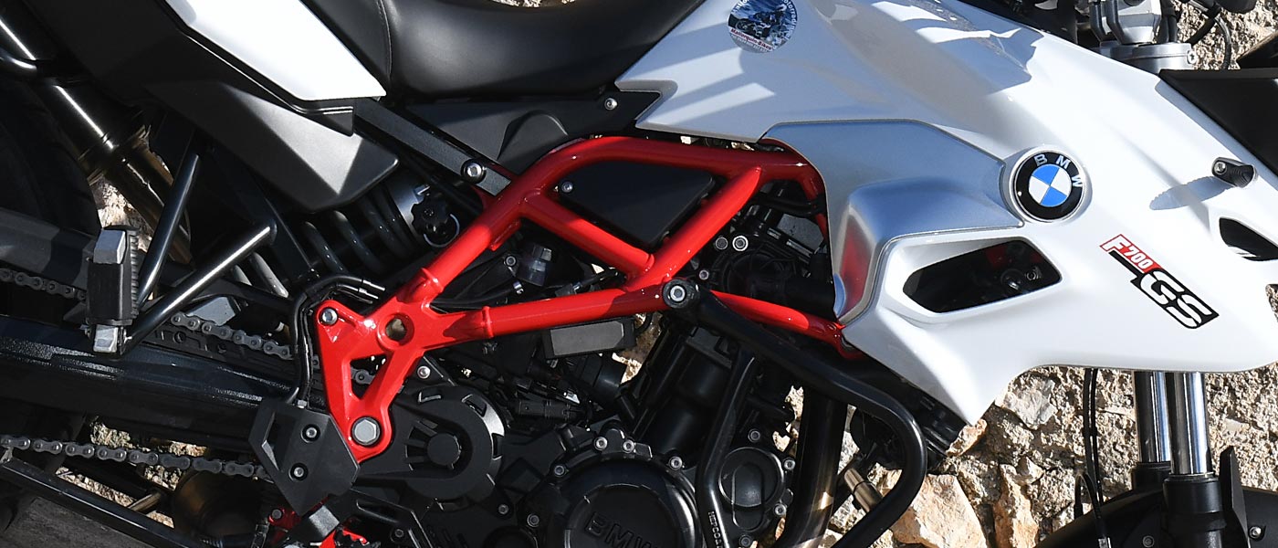 BMW F 700 GS: der Allrounder