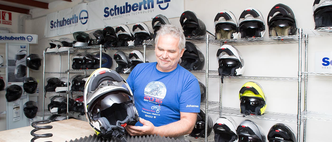 Schuberth Helme – unsere Empfehlung