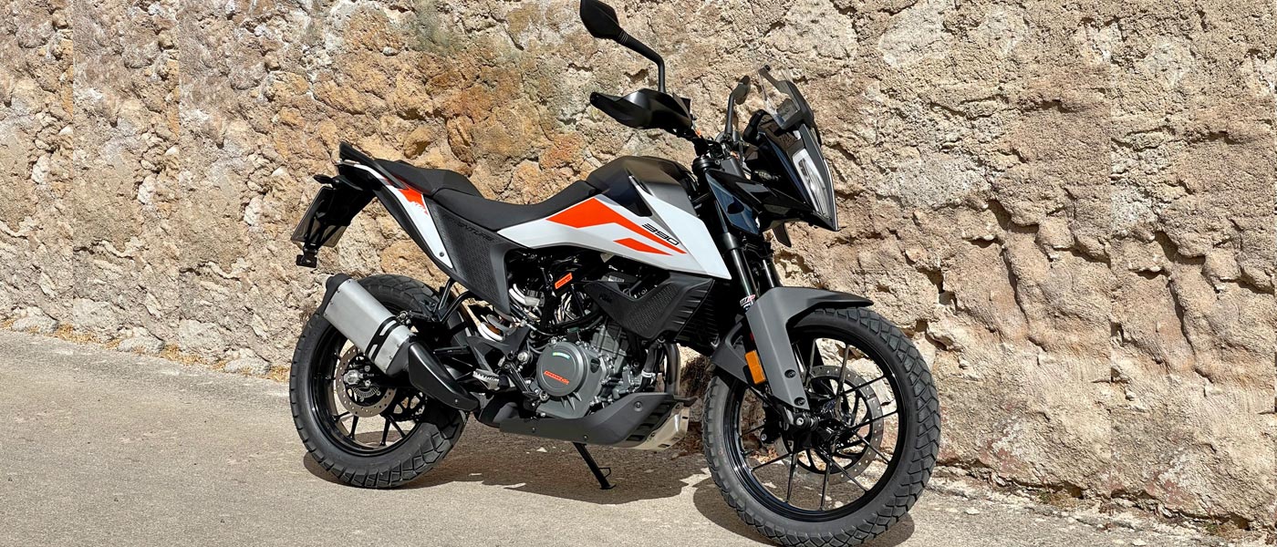 KTM 390 Adventure