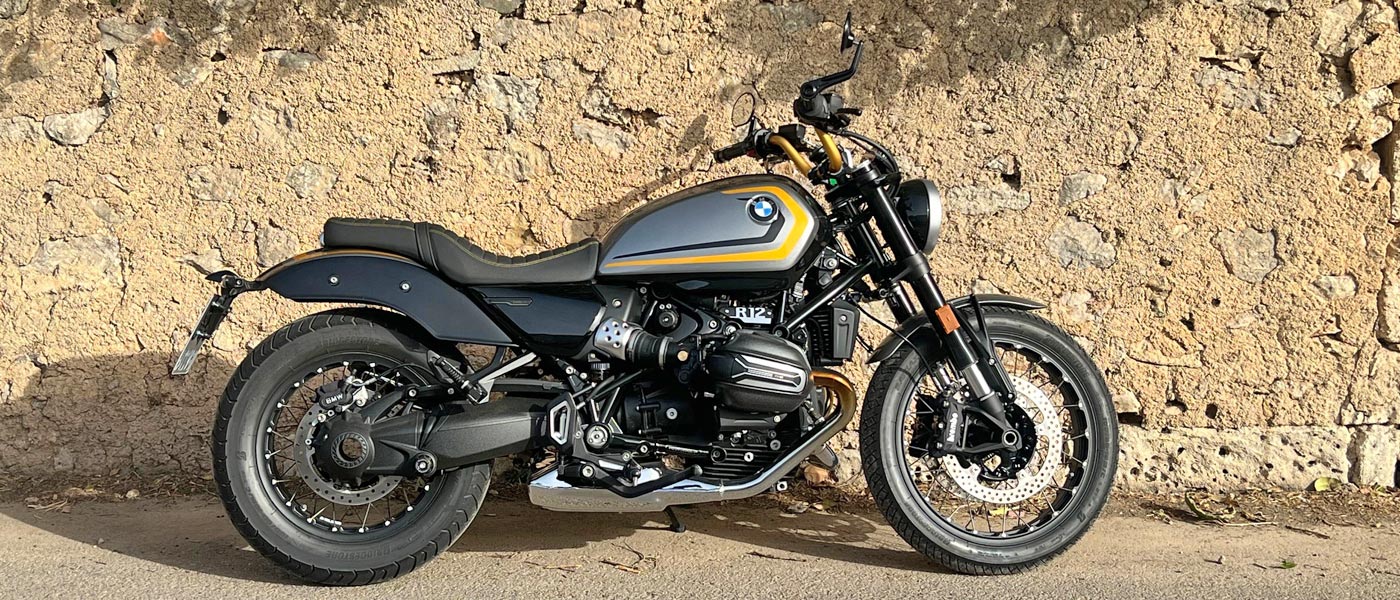 BMW R 12 Option 719