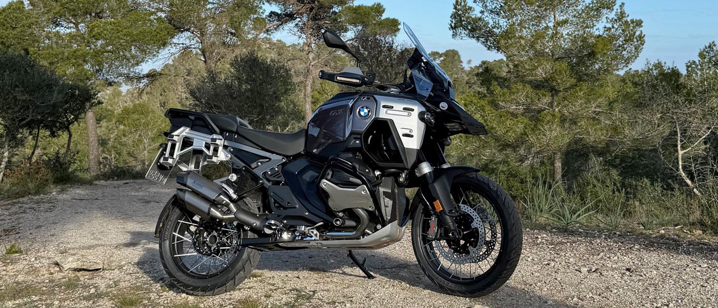 BMW R 1300 GS Adventure