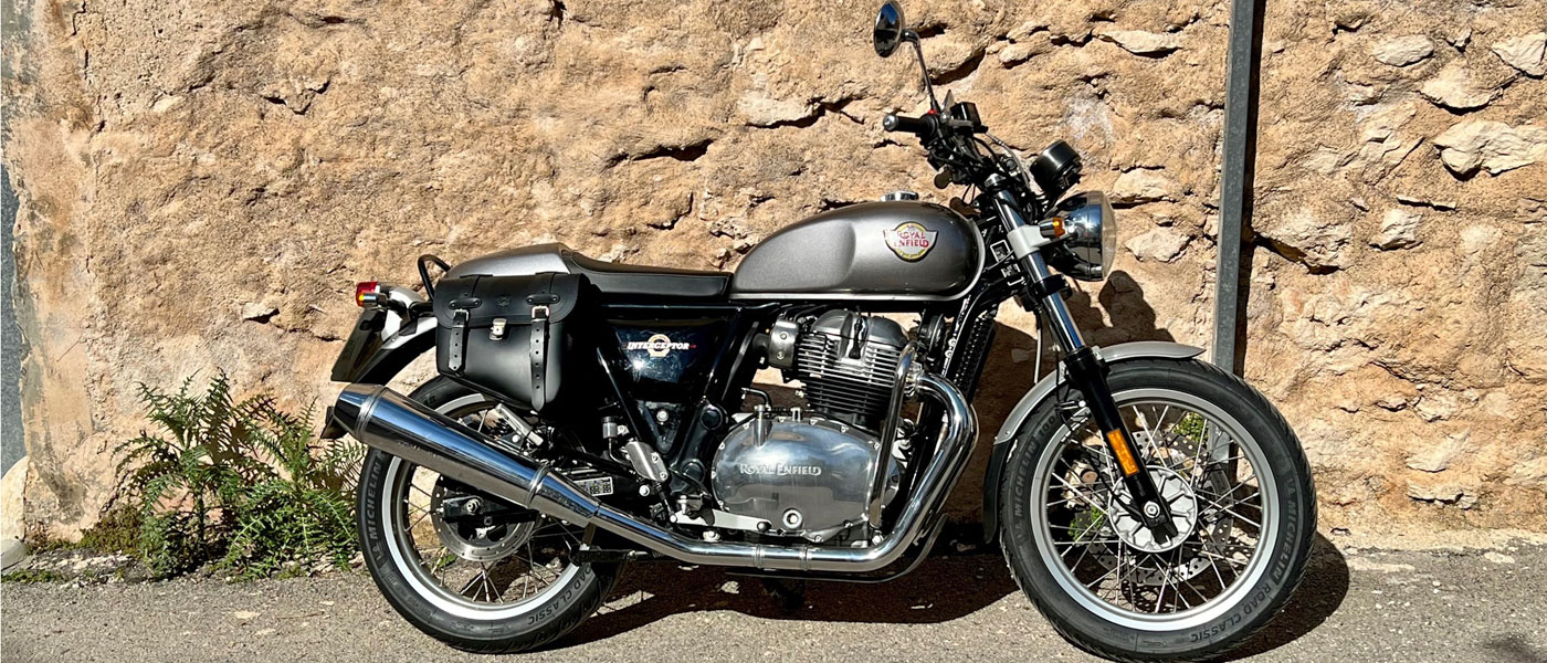 Royal Enfield Interceptor 650