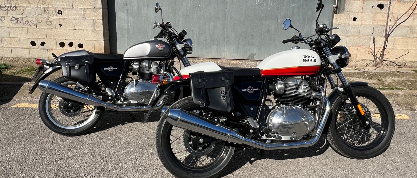 Royal Enfield Interceptor 650