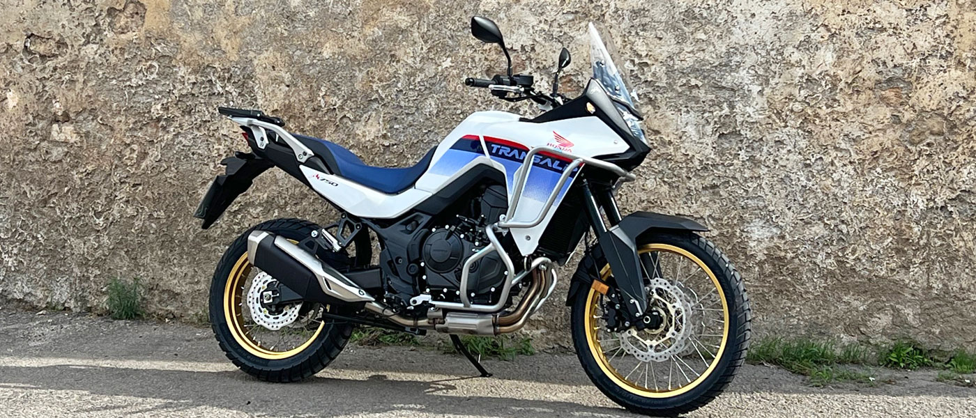 Honda XL 750 Transalp 