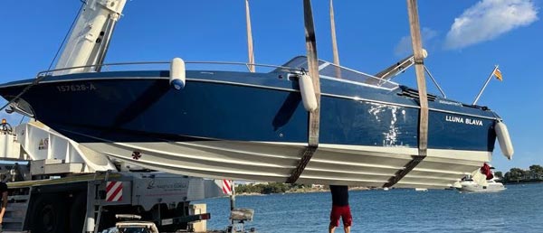 Boote Reparatur Restaurierung Umbau