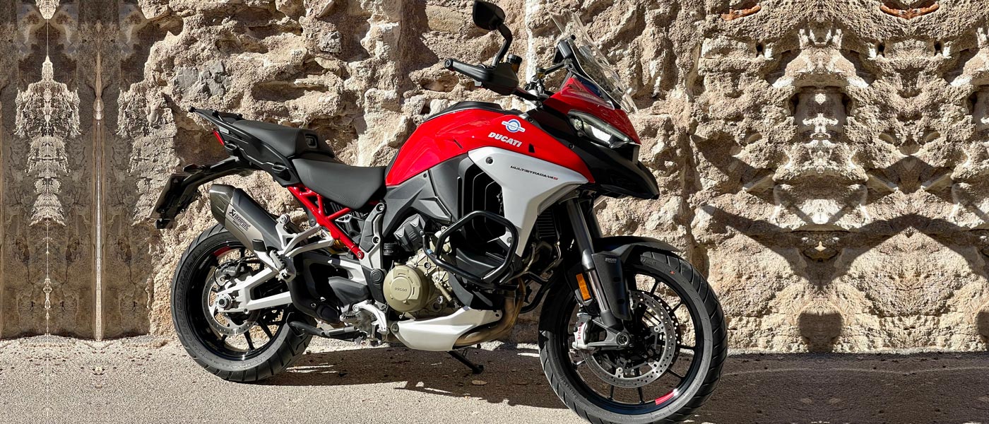 Ducati Multistrada V4 S