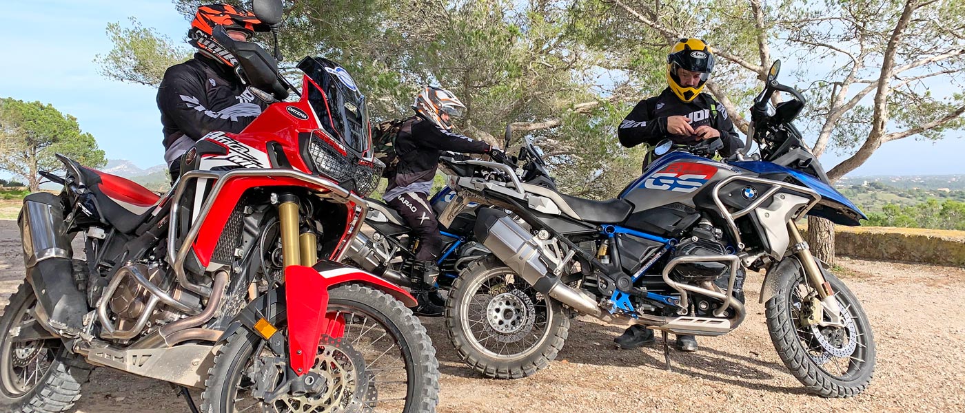 Endurotraining mit Spaßfaktor