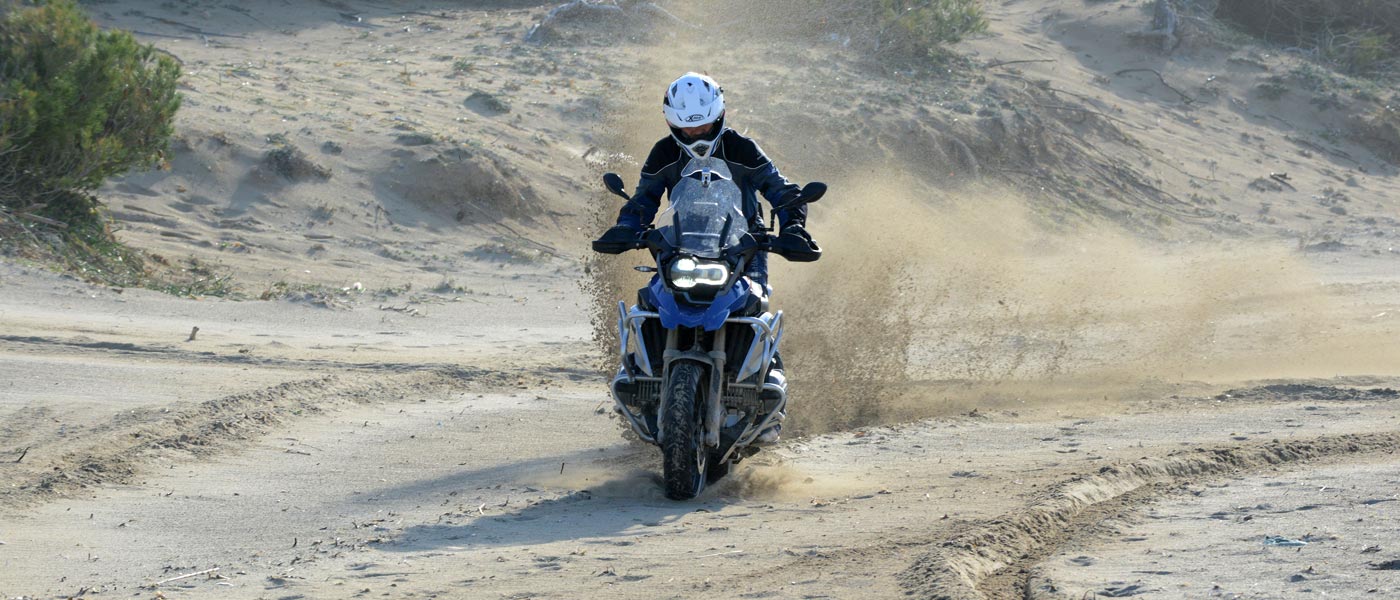 Motorraderlebnisse, die man nicht vergisst.