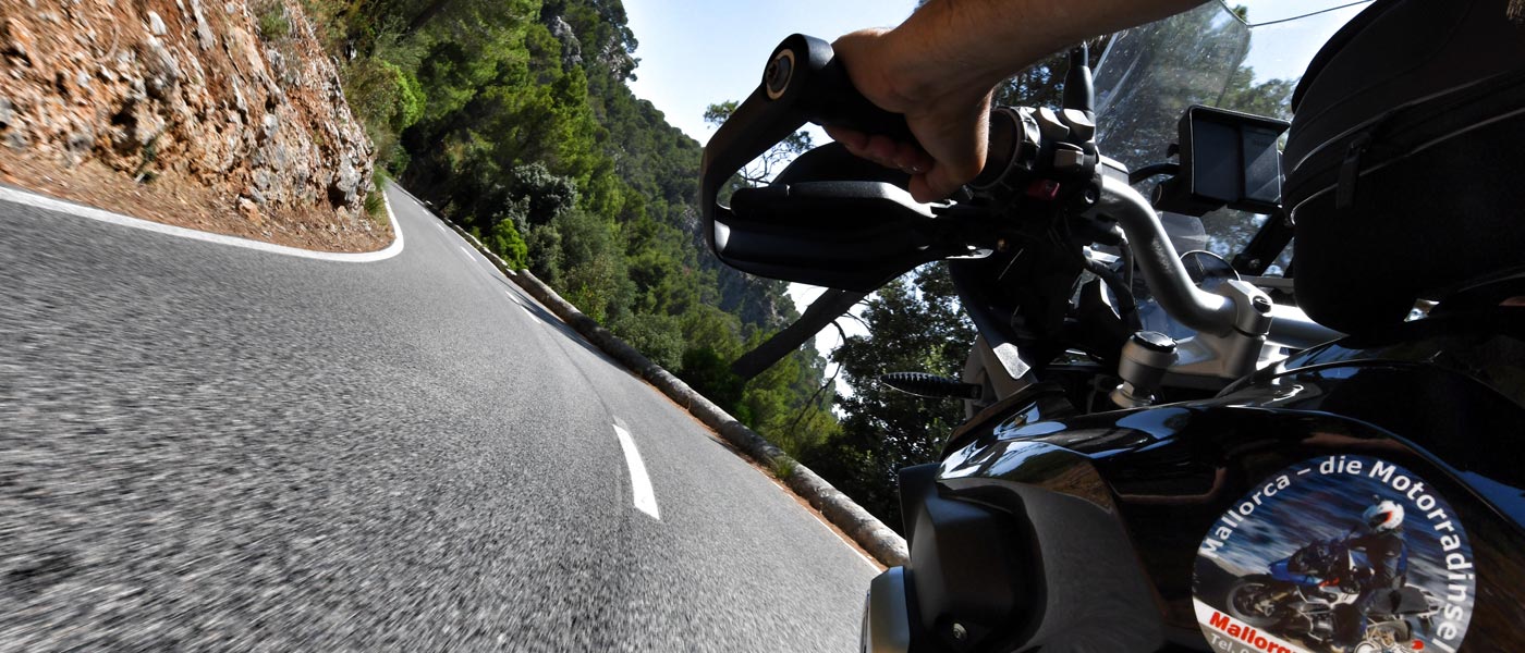 Auf direktem Weg zu Mallorquin-Bikes