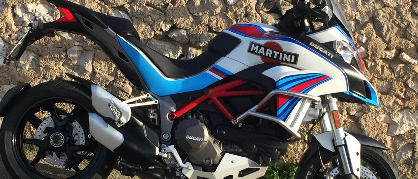 Frische Farbe für Euer Moped
