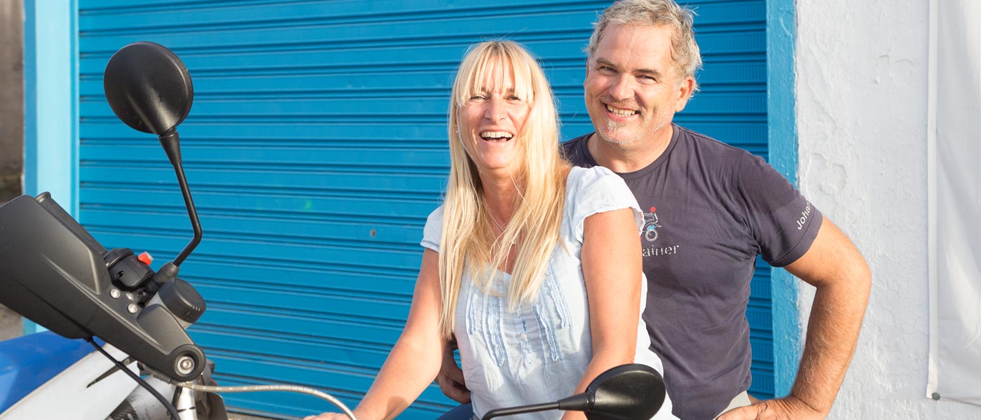 Mallorquin-Bikes. Unser Traum.