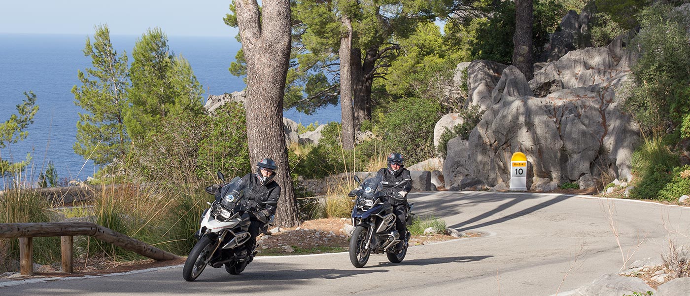 Mallorca auf zwei Rädern entdecken