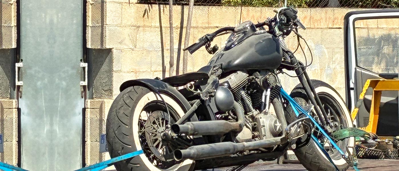 Die Spezialisten für BMW und Harley