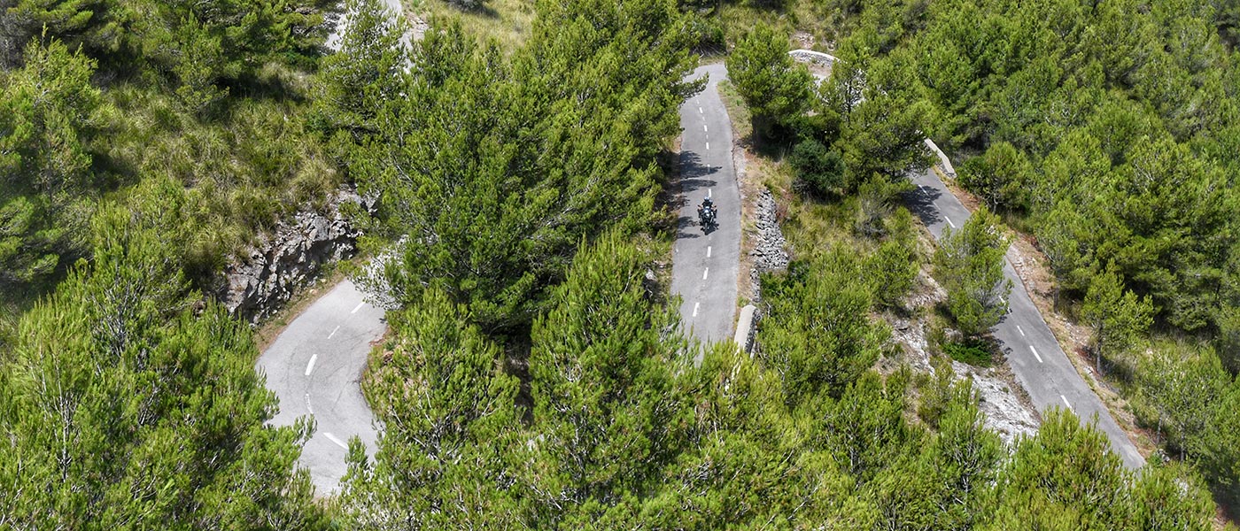 Impressionen – Mallorca, die Motorradinsel
