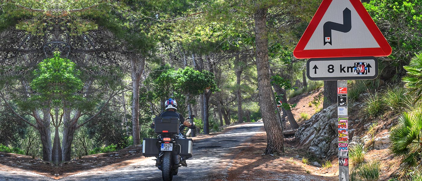 Impressionen – Mallorca, die Motorradinsel